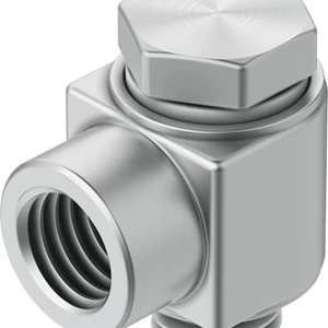 فیتینگ مدل Festo Elbow fitting LJK-1/8
