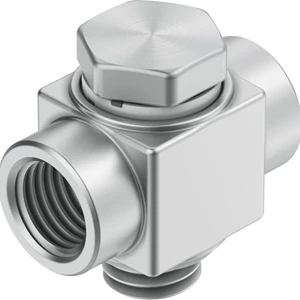 فیتینگ مدل Festo T-fitting TJK-3/8