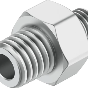 فیتینگ مدل Festo Double nipple ESK-1/4-3/8