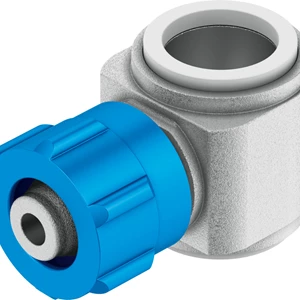 فیتینگ مدل Festo Ring piece LK-1/4-PK-6-KU