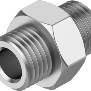 فیتینگ مدل Festo Double nipple NPFC-D-2G18-M