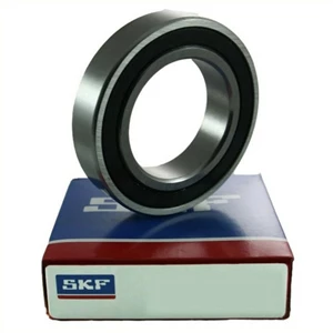 بلبرینگ شیار دار زاویه ای مدل SKF E2.2RS1-6007/C3
