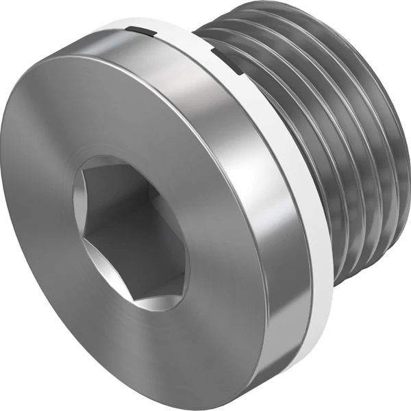 فیتینگ مدلFesto Blanking plug B-3/8