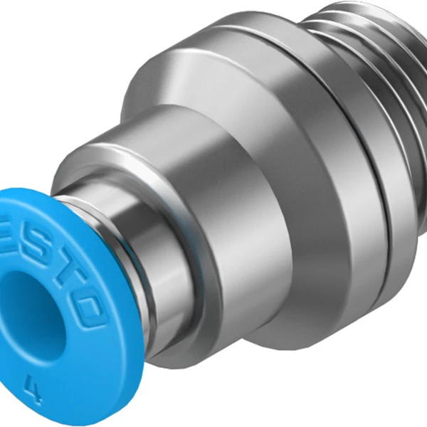 فیتینگ مدلFesto Push-in fitting QS-G1/8-4-I-100