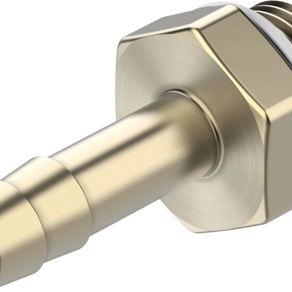 فیتینگ مدل Festo Barb tubing fitting N-1/4-P-6-MS