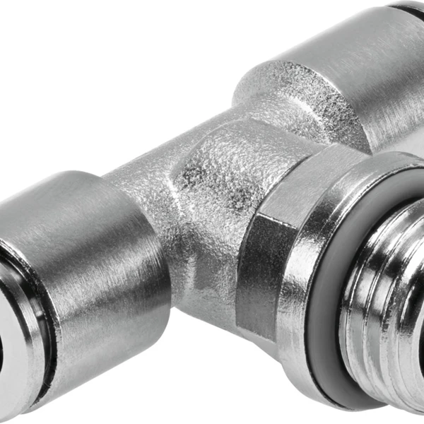 فیتینگ مدل Festo Push-in T-fitting NPQH-T-G18-Q6-P10