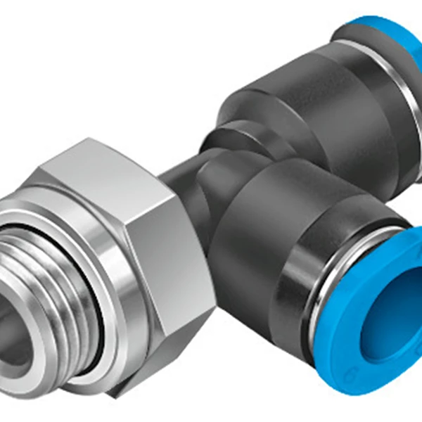 فیتینگ مدل Festo Push-in T-fitting QSMTL-G1/8-4