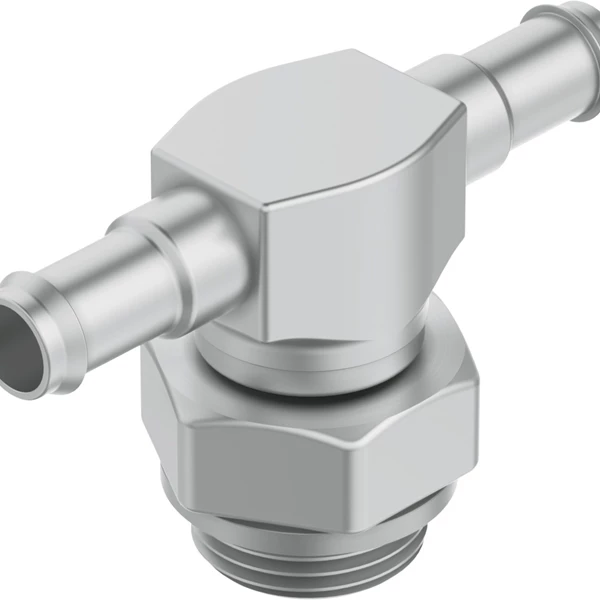 فیتینگ مدل Festo Barb T-fitting TCN-1/8-PK-4