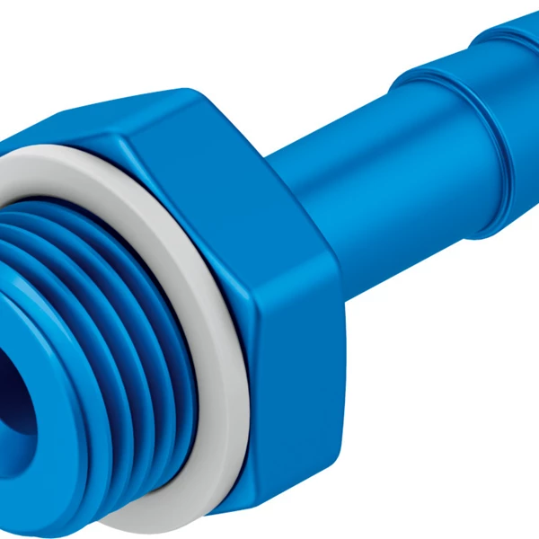 فیتینگ مدل Festo Barb tubing fitting N-1/4-P-6