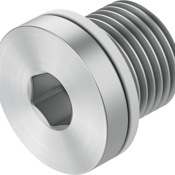 فیتینگ مدلFesto Blanking plug B-1/4