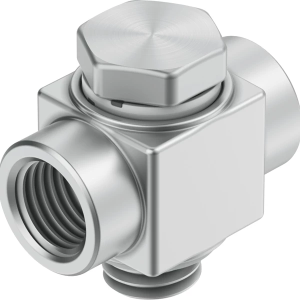 فیتینگ مدل Festo T-fitting TJK-1/4