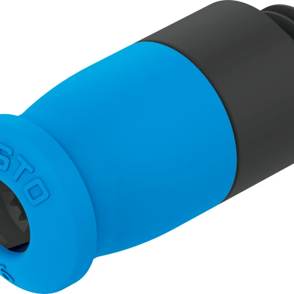 فیتینگ مدل Festo Click fitting NPKA-D-G18-Q6-P10