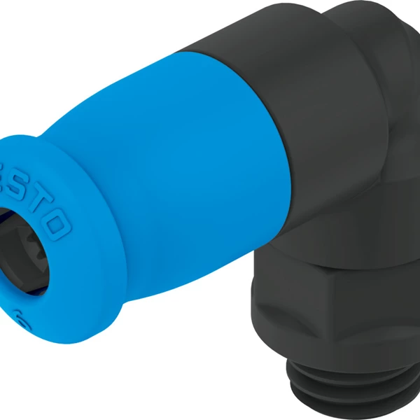 فیتینگ مدلFesto Elbow click fitting NPKA-L-G18-Q6-P10
