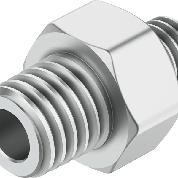 فیتینگ مدل Festo Double nipple ESK-1/4-3/8