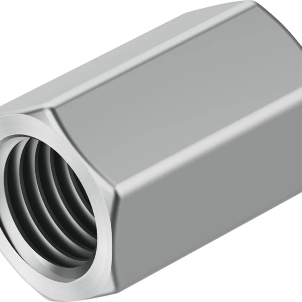 فیتینگ مدل Festo Sleeve QM-1/2-1/2