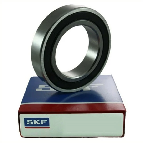بلبرینگ شیار دار زاویه ای مدل SKF E2.2RS1-6007/C3